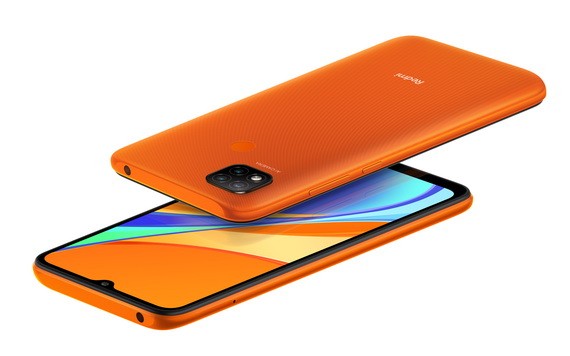 Redmi 9C智能手機