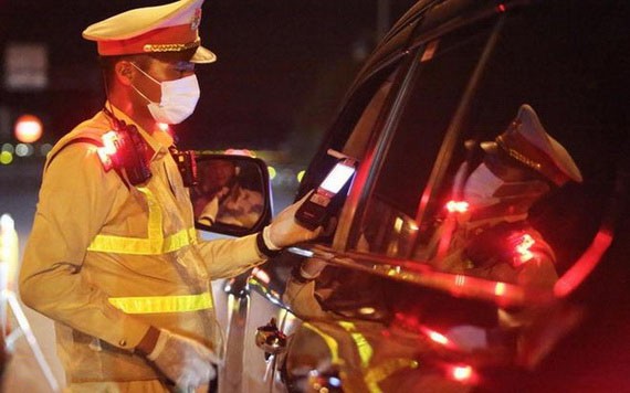 自昨(3)日至年底12月31日，全國的交警力量將展開加強巡邏、監察工作計劃，以對毒品、酒精濃度違規行徑作出懲處。（圖源：H.Q）