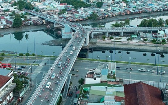 “Y”字橋一瞥。（圖源：互聯網）