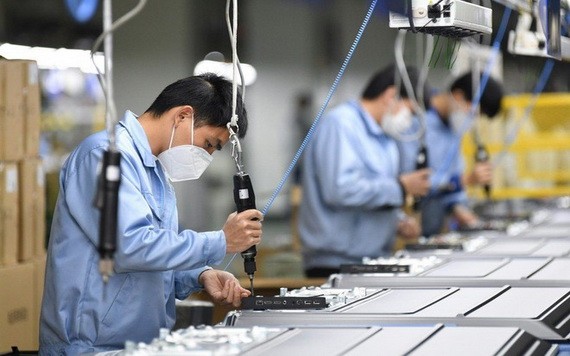 電子行業的人事招聘需求開始 “升溫”。