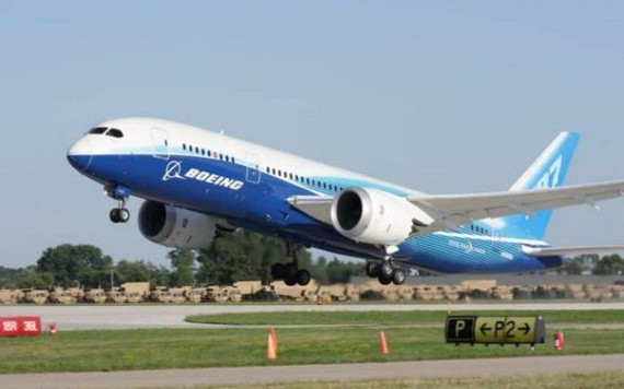 FAA：擬對波音公司處以125萬美元罰金，理由是波音南卡州的工廠經理不當施壓所屬安檢員工，並干預相關安檢工作。（示意圖源：互聯網）