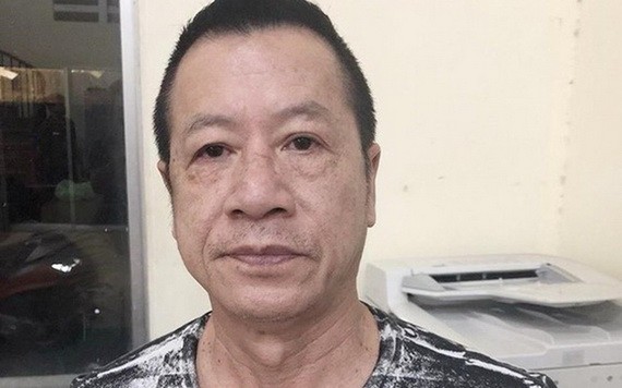 涉案嫌犯黎文進。（圖源：警方提供）