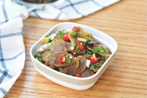 下酒又下飯的５道小涼菜，清淡爽口，人人愛吃 ảnh 2