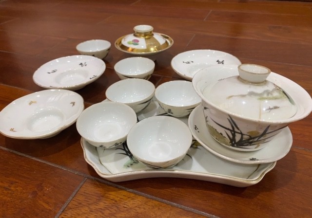 賞畫品茗 感悟人生 ảnh 2 賞畫品茗 感悟人生 ảnh 2