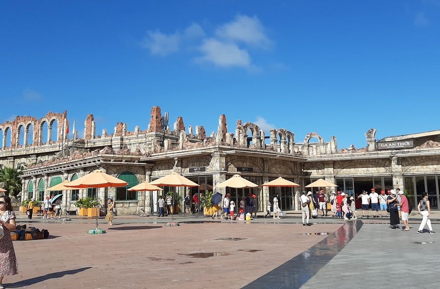 探索香島的朝海灘 ảnh 1