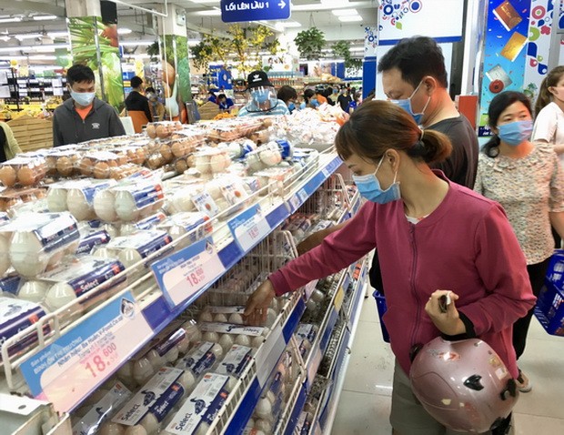 國內市場帶動產銷活動 ảnh 1 國內市場帶動產銷活動 ảnh 1