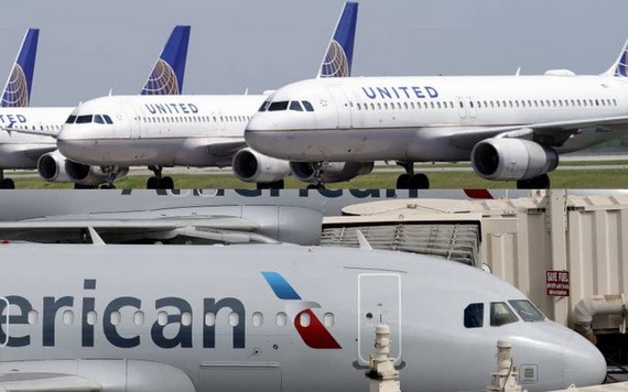 中美航班次數將增加一倍至每周8班。（圖源：AP）