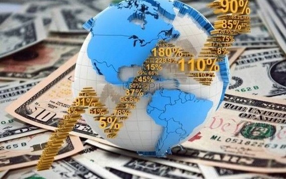 今年全球債務或達經濟規模三倍多。(示意圖源:互聯網)