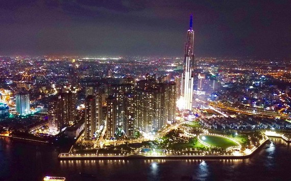 本市作為全國經濟火車頭具備打造成國際金融中心的優勢。