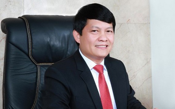 本市國會代表團國會代表范富國。（圖源：VCCI News）