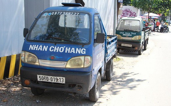 市人委會建議淘汰４輪機動車輛。（圖源：仕東）