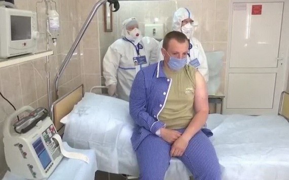 全球新冠肺炎至少 15 國日增確診超千例。（圖源：俄羅斯衛生部）