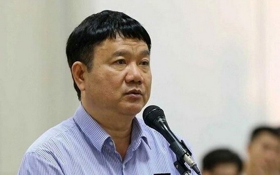 交通運輸部原部長丁羅昇。（圖源：阮享）