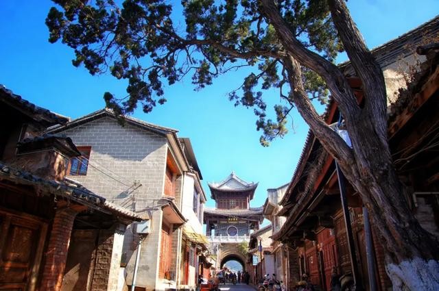 中國 12 個古鎮景美人少 ảnh 10