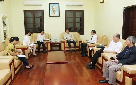 會議現場。（圖源：A.T）