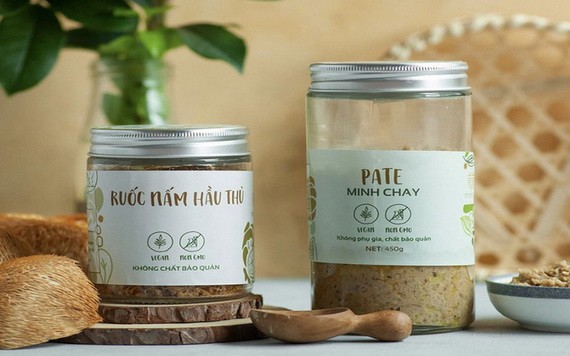 “明齋”肝醬生產公司被罰款 1750 萬元。（圖源：互聯網）