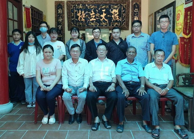 會館、宗祠作育英才派發獎助學金不間斷 ảnh 2