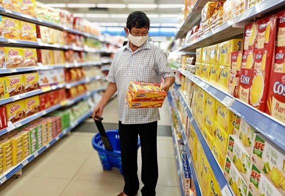 在與國際接軌時期發展越南品牌 ảnh 1