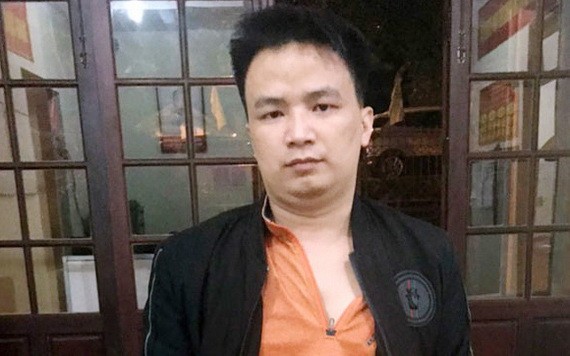 被捕的嫌犯黎春孟。（圖源：警方提供）