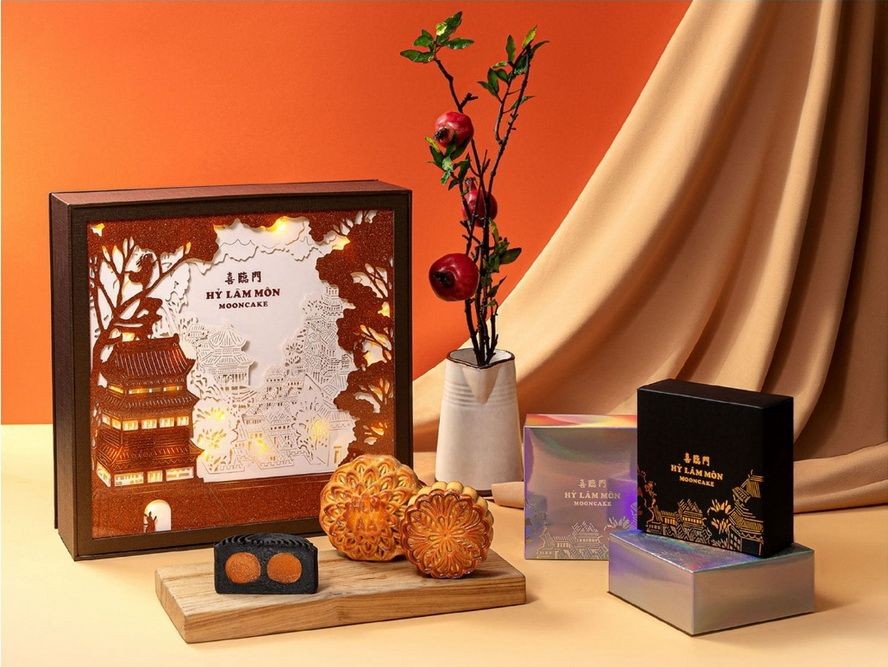 月餅價不漲　與顧客分擔困難 ảnh 1