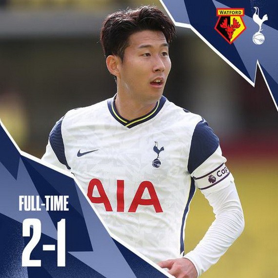 孫興慜（圖源：互聯網）