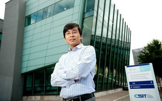 楊光忠教授。（圖源：VNN）