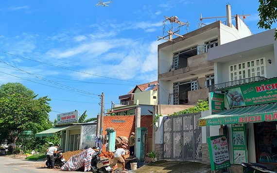 為規劃區土地劃分工作解困