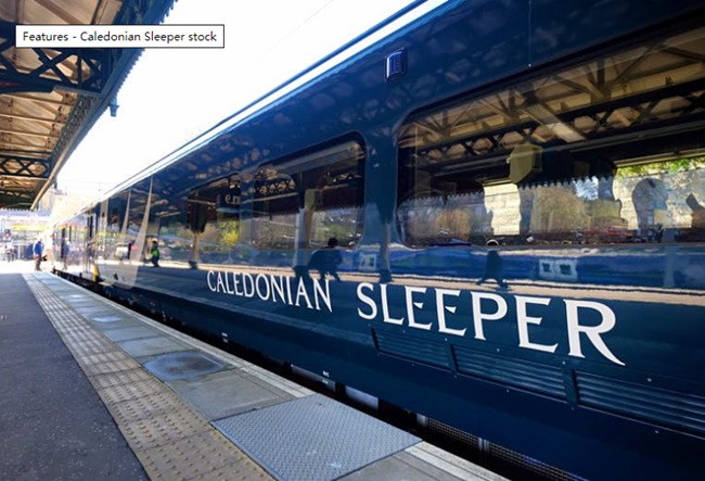 世界九大火車線 沿途風景皆是“明信片”（下） ảnh 1