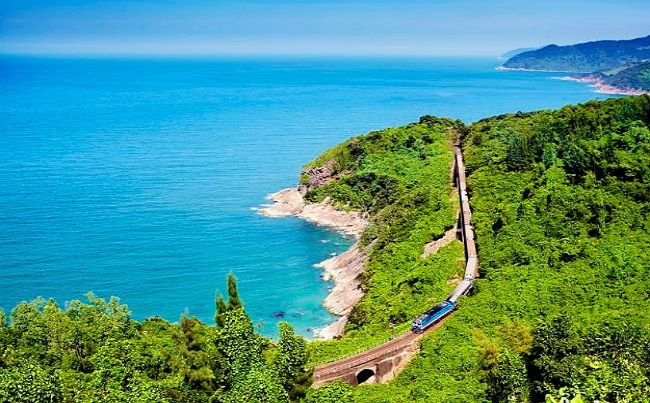 世界九大火車線 沿途風景皆是“明信片”（下） ảnh 3