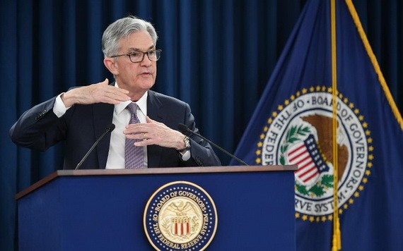 美聯儲主席鮑威爾。（圖源：AP）