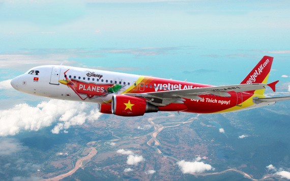 （示意圖源：VietJet） 