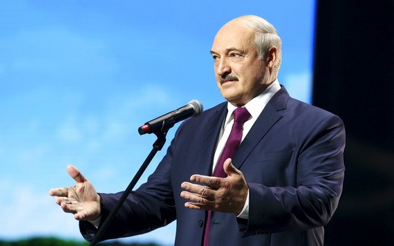 白俄羅斯總統盧卡申科。（圖源：Getty Images）