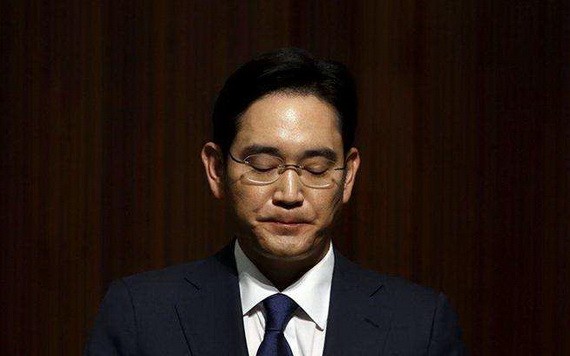 三星電子副會長李在鎔。（圖源：互聯網）