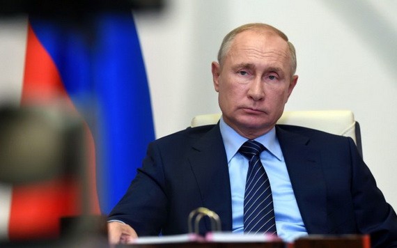 俄羅斯總統普京。（圖源：Sputnik）