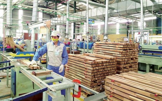 木材生產車間。（圖源：互聯網）