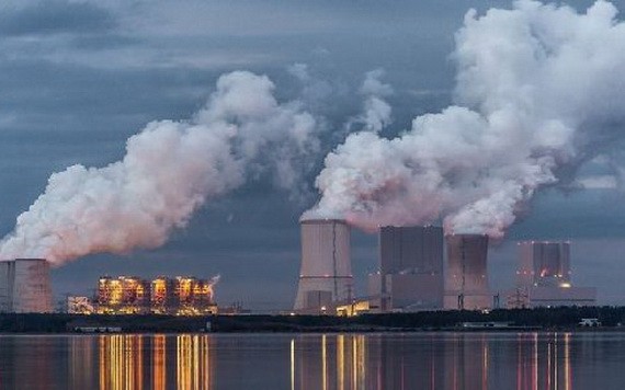 去年世界碳排放量達到歷史最高水平。（圖源：互聯網）