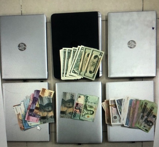 猖狂少年潛入樓房盜竊 ảnh 1