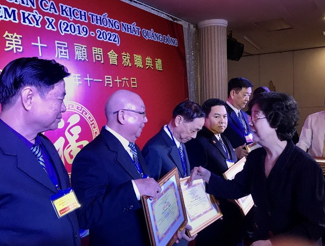 畢廣潤——為華社熱忱奉獻逾半生 ảnh 1