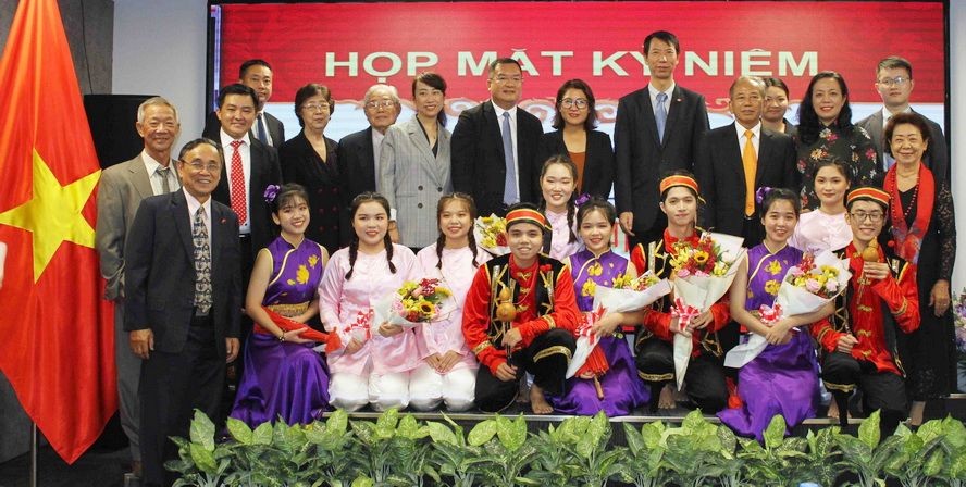 本市慶祝中國國慶 71 週年 ảnh 1