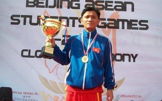 孫德勝大學講師范廷貴。（圖源：C.T.V）