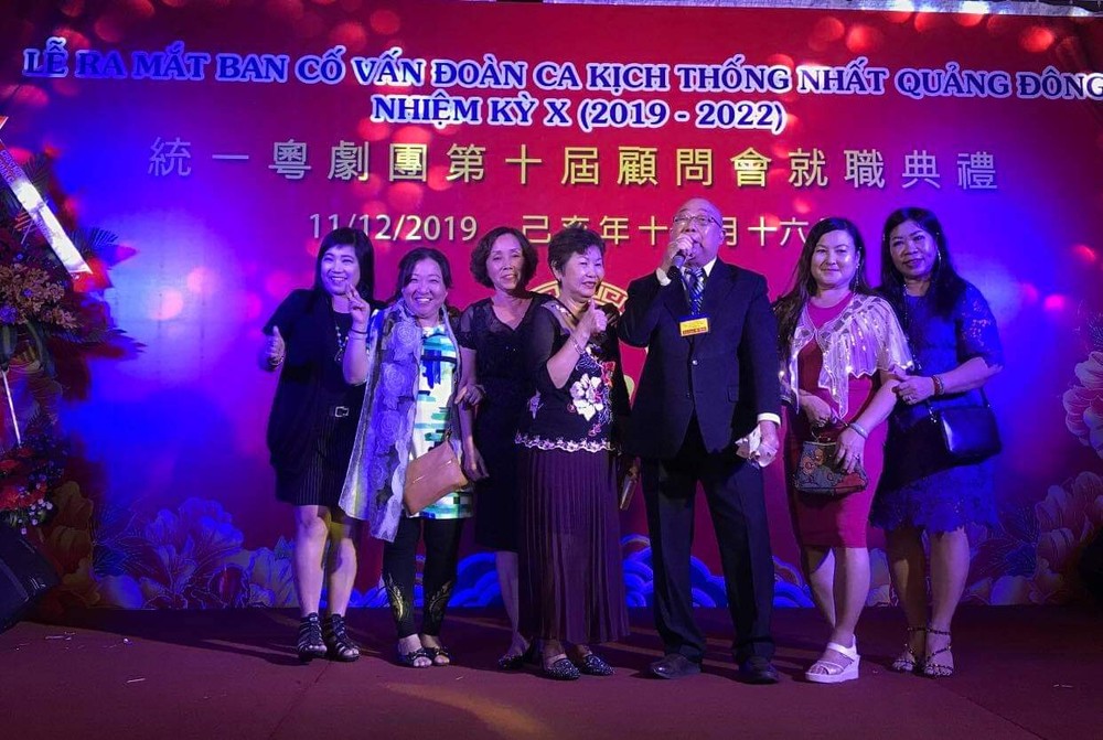 畢廣潤——為華社熱忱奉獻逾半生 ảnh 2