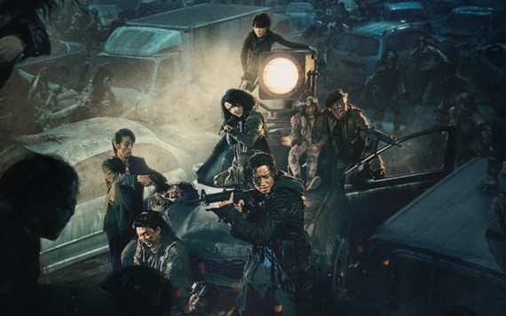 曾吸引眾多觀眾到電影院觀看的《半島》獲得逾830億元票房。