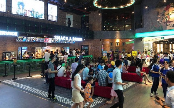 電影院要確保防疫安全才能運營。（圖源：福陳）