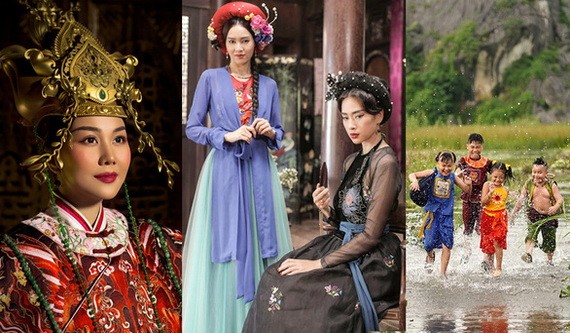 從左至右：《曇花一夜》、《碎米和米糠-未講的故事》、 《子狀元》電影。