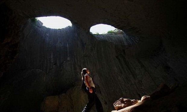守望地球之保加利亞洞穴 ảnh 1