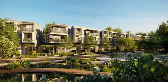 安嘉集團支出1萬2000億越盾重新定義獨立區的生活標準。