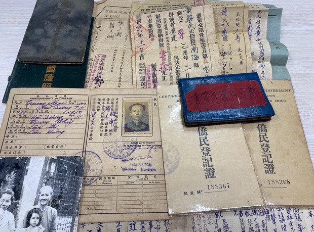 從落葉歸根到落地生根 ảnh 2