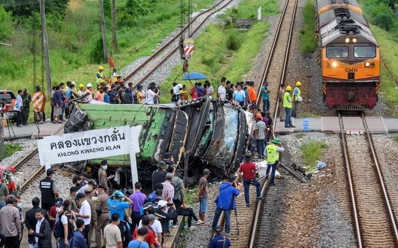 事故現場。（圖源：互聯網）