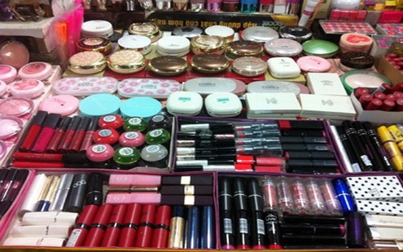 AB Beauty World：90%自稱為“水貨”的化妝品其實是贗品。（示意圖源：耀基）