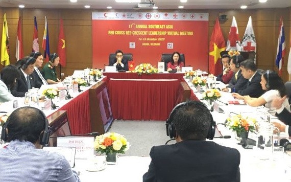 會議現場。（圖源：明翠）